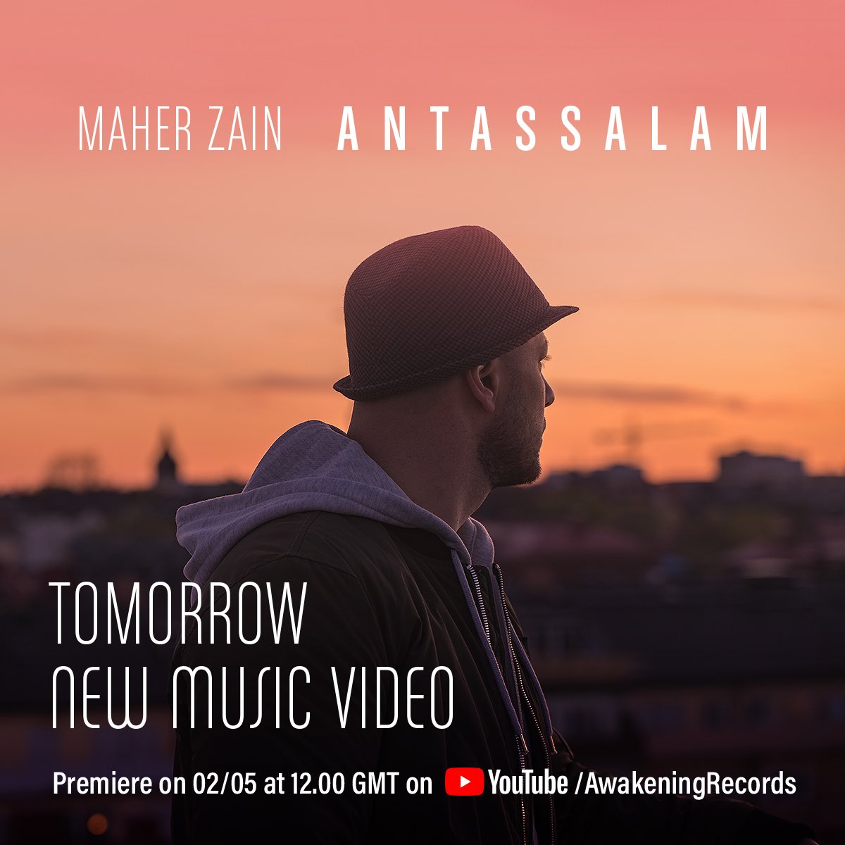 Maher Zain Antassalam Ramadan 2020 Maher Zain Antassalam
