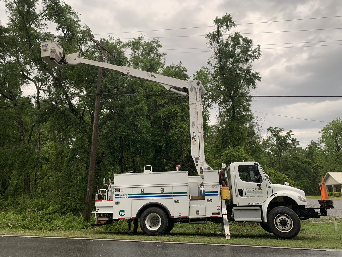 28 Talquin Electric Outage Map Maps Online For You