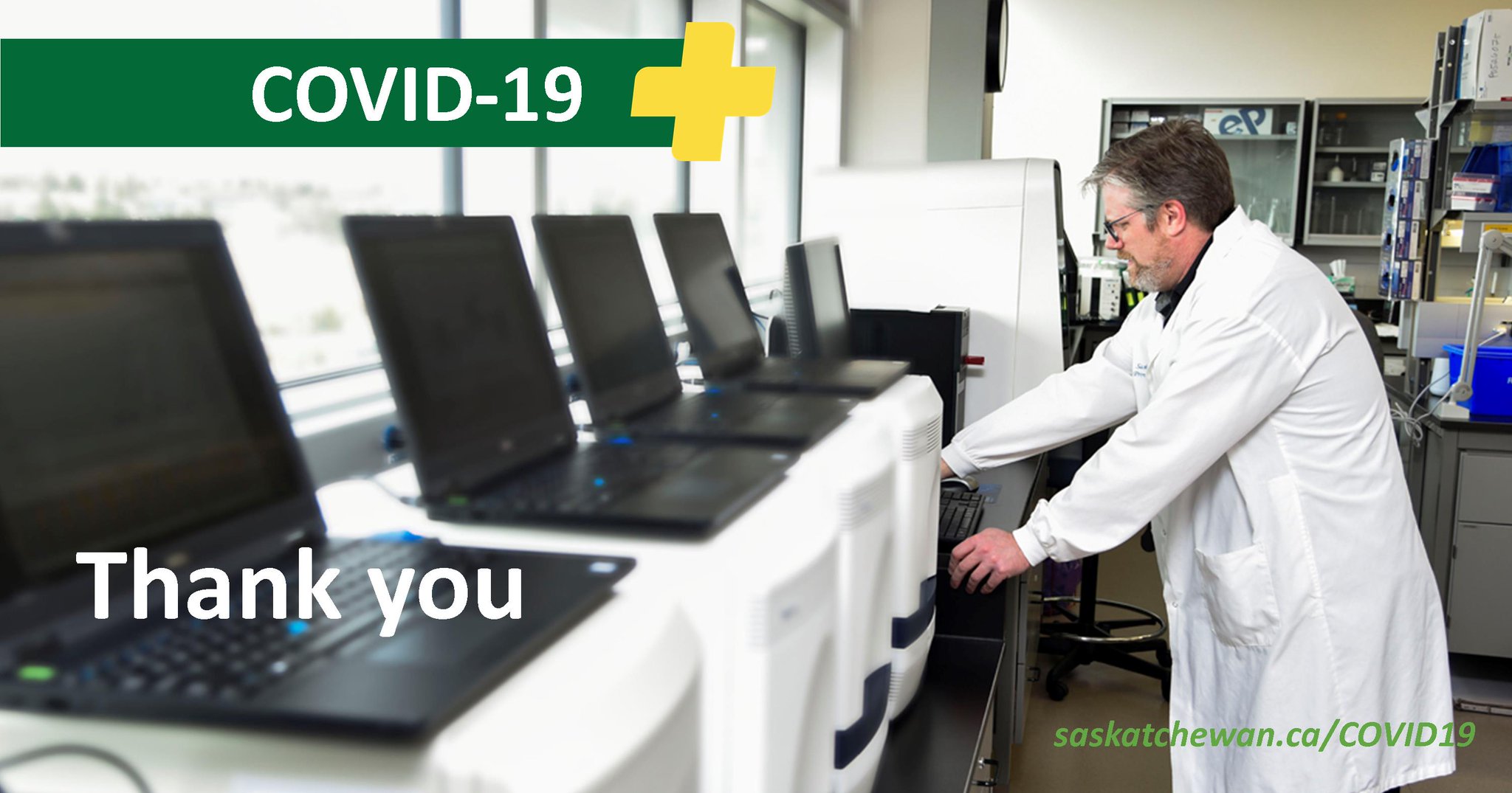 Saskatchewan Health Authority on Twitter "Medical lab professionals in