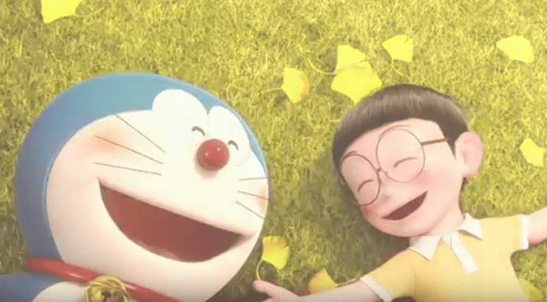 Stand By Me Doraemon 2 Release Date In India / 3d Animated Movie Stand