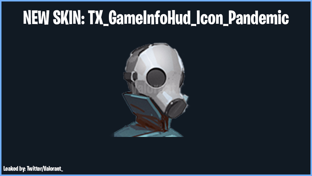 Valorant Skull Icon Unexpected