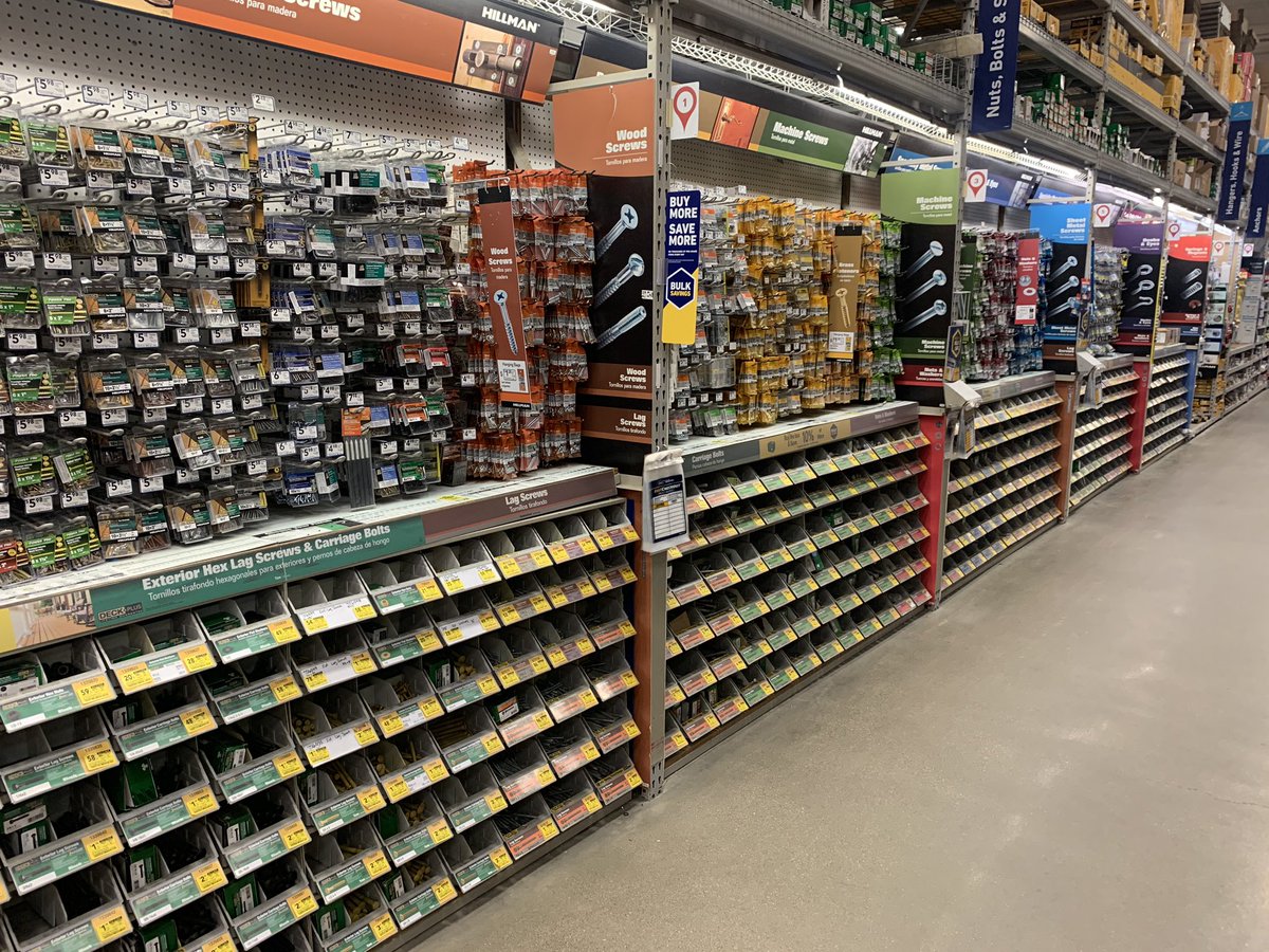 Barboursville Lowe’s (bville454) Twitter