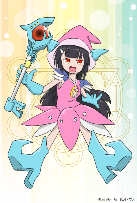 夜月ノヴァ＠充電中 on Twitter "おじゃ魔女もといノヴァ魔女 ファンタジー衣装もいいよねぇ…