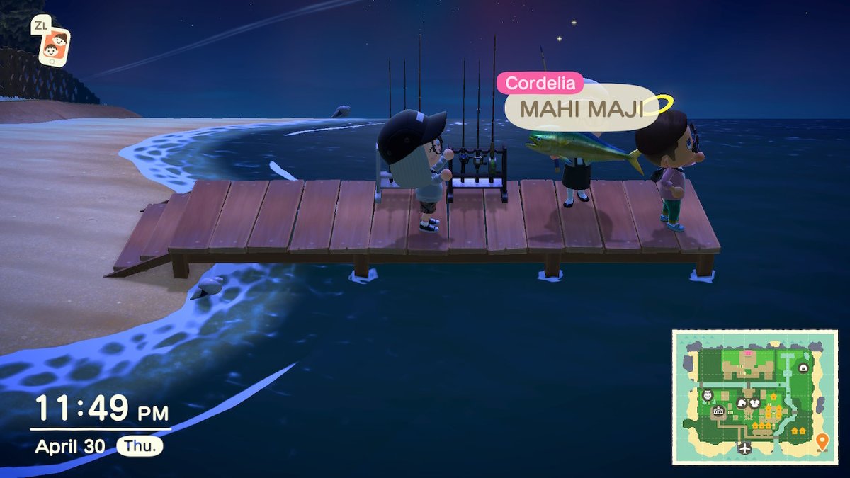 re The Animal Crossing Photo Album. Page 4 Animal Crossing New