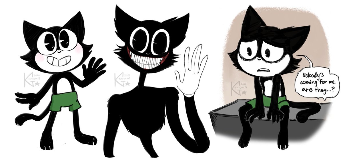[View 39+] 35+ Cartoon Cat Png Trevor Images cdr