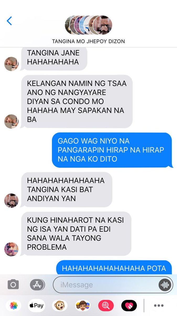 Ayoko Kasi Masaktan Eh In English