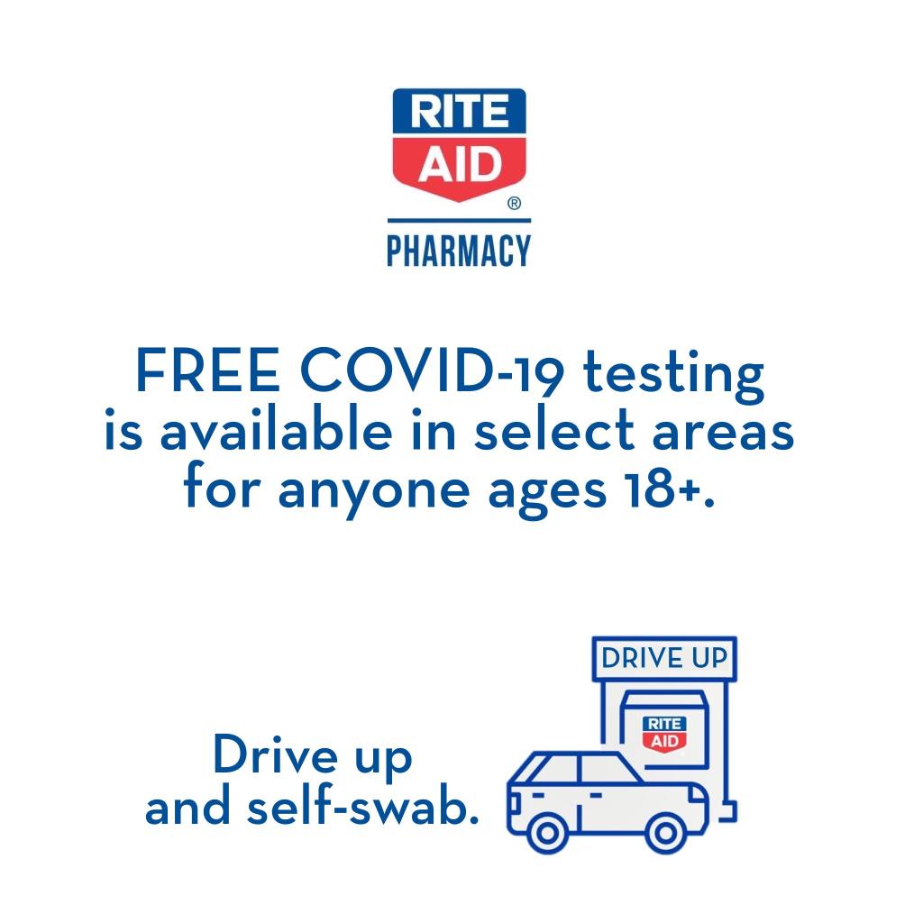 covid testing near me rite aid James Seward