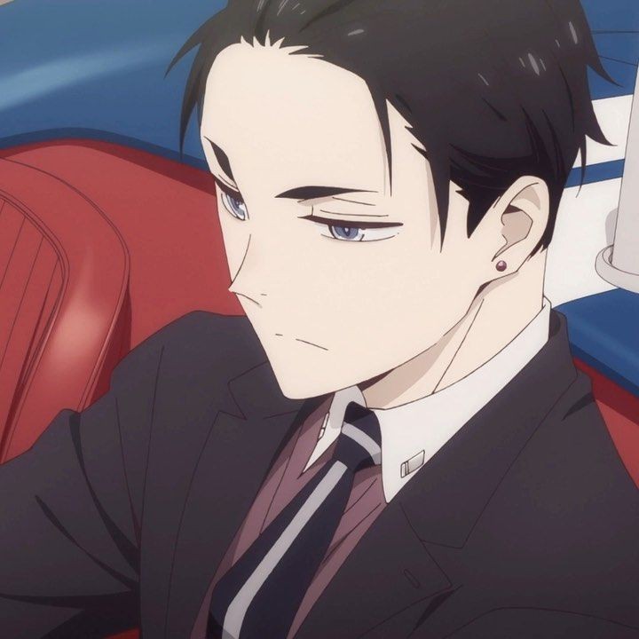 Aggregate more than 79 black haired anime character best