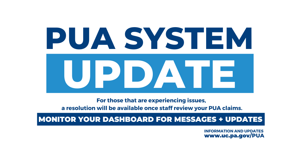 How Long Does It Take To Get Your First Pua Payment In Pa UNEMPLM