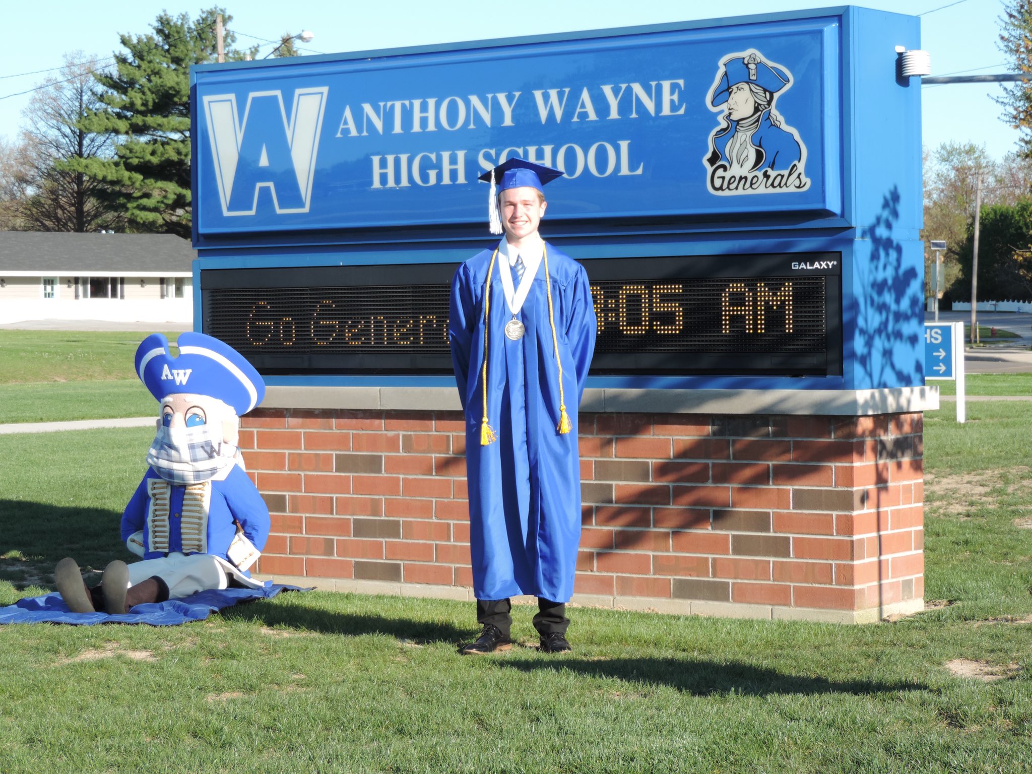 Michael Abraham on Twitter "awhs2020…