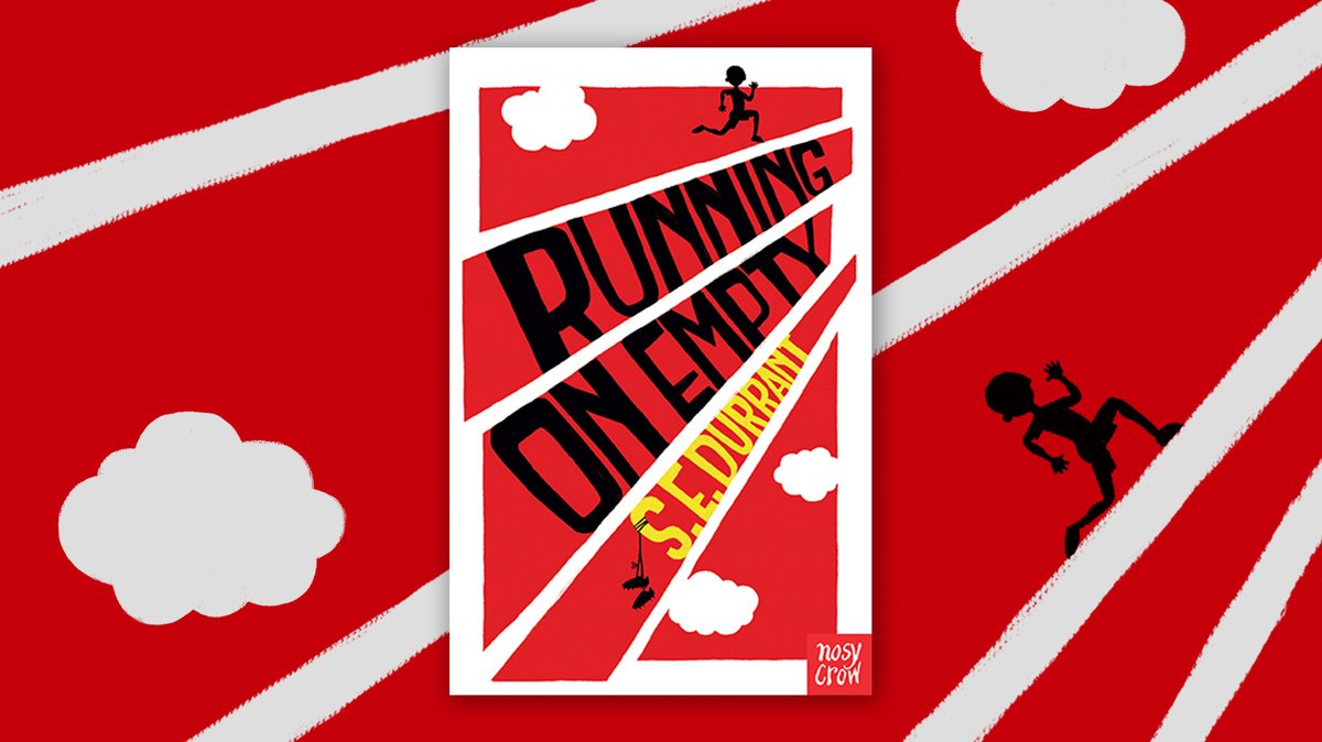 Running On Empty Book Se Durrant Top Children S Books Of