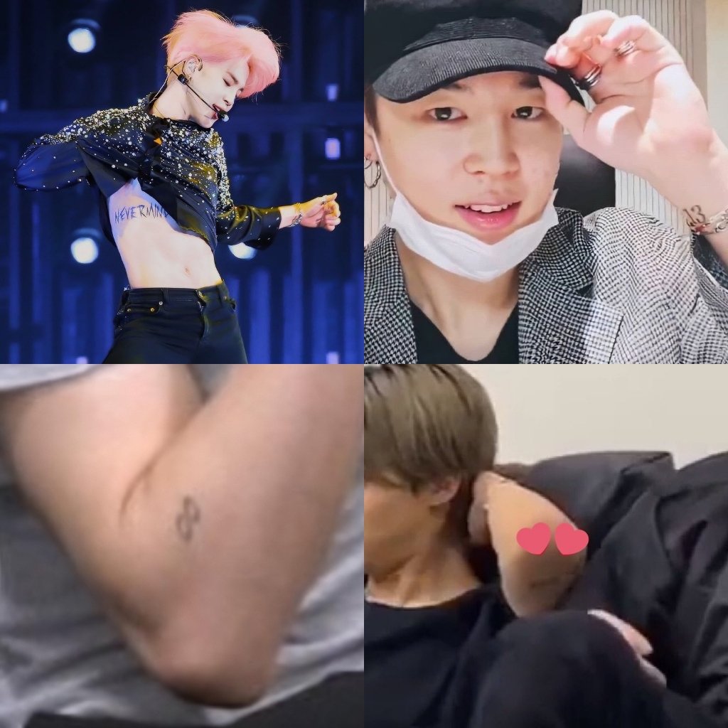 Jk On Twitter: "Jimin And Jungkook's Tattoos Are Just The Prettiest Https://T.co/Hdfogkkwoz" / Twitter 1024_x_1024_jpg