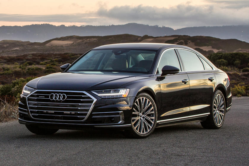 Audi A8 Long Wheelbase - Mobil & Motor Terbaru Berita, Review, Panduan Membali, Gambar Dan Lebih