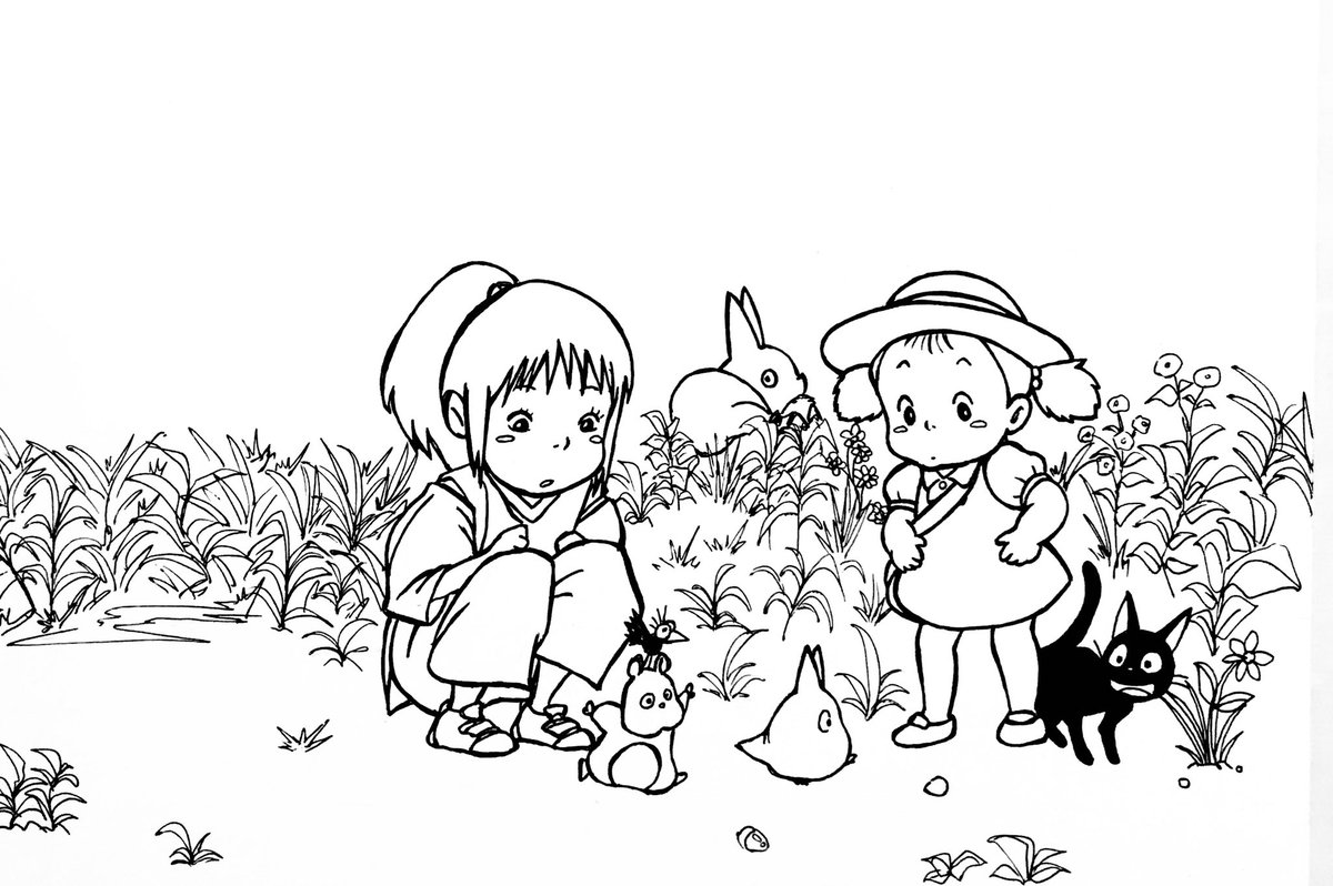 ジブリ 塗り絵 676996ジブリ 塗り絵 本 brandoncoxjp