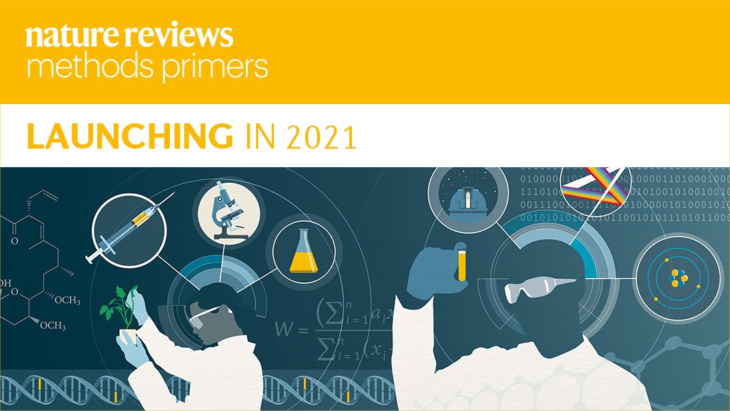 Nature Reviews Methods Primers on Twitter "Nature Reviews Methods