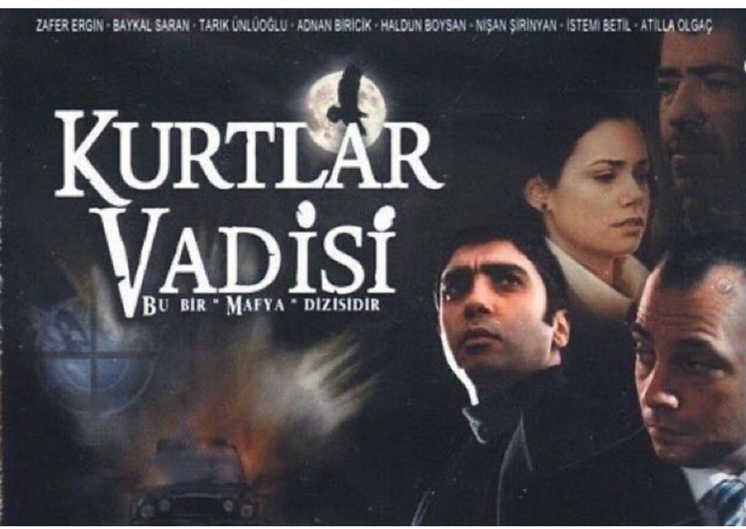 fakir lokma on Twitter "Yıl 2030 kurtlar vadisi ilk 97 hala dünyanın