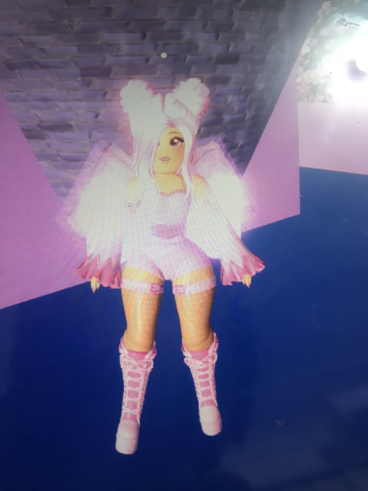 Royale_High_looks on Twitter "Pls pink queen see this (Leah Ashe