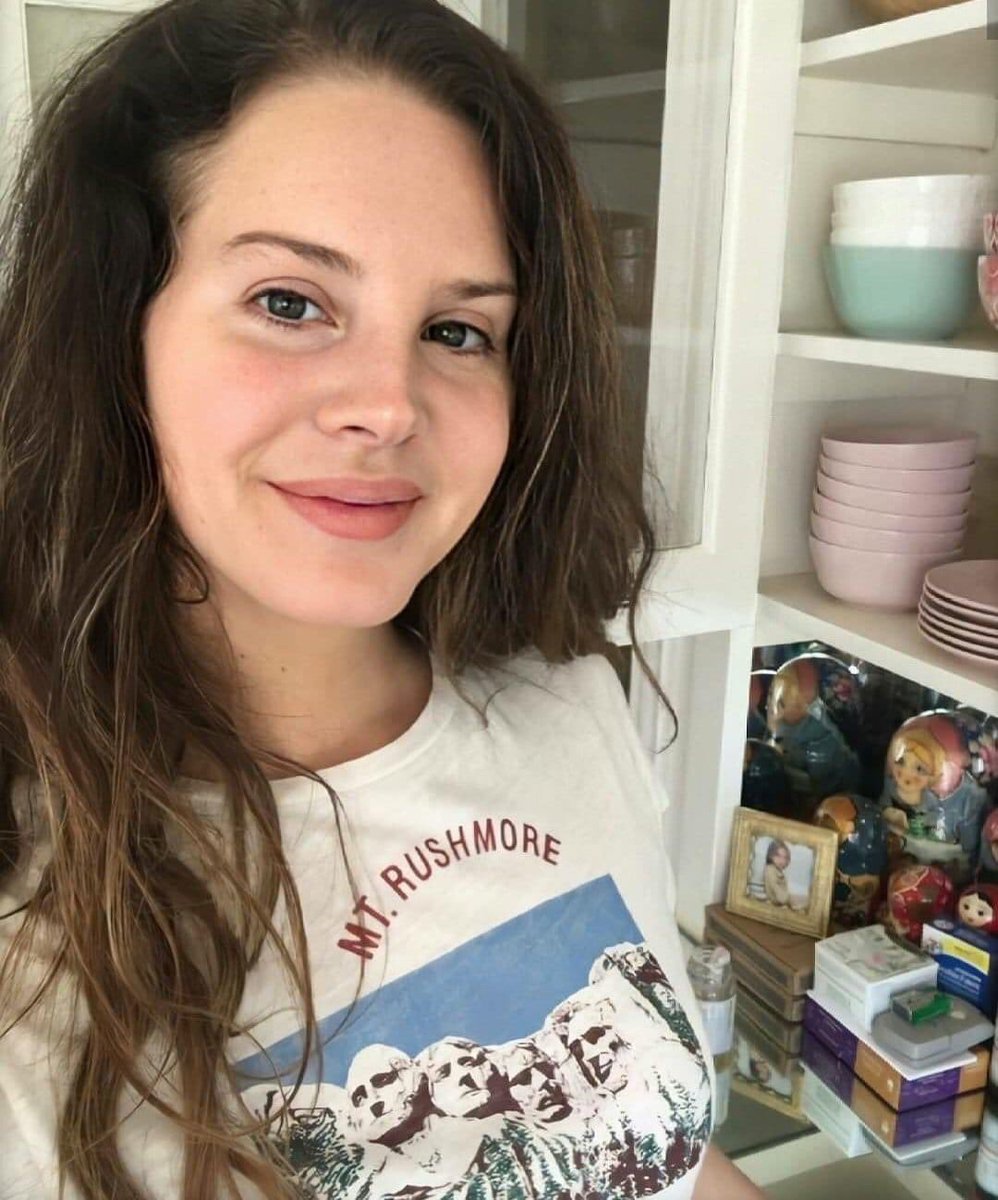 Lana Del Rey Age