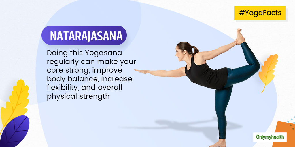 12+ Natarajasana Pose Benefits Yoga Poses