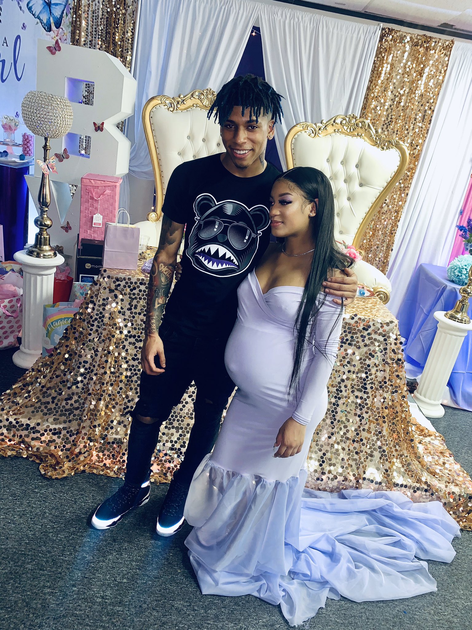 Nle Choppa Daughter Nle Choppa Archives New Hit Singles 256,766