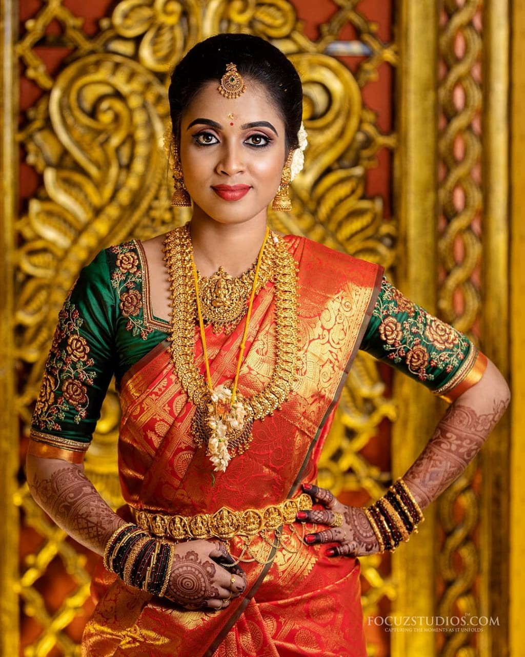 Red Wedding Saree Collection vlr.eng.br