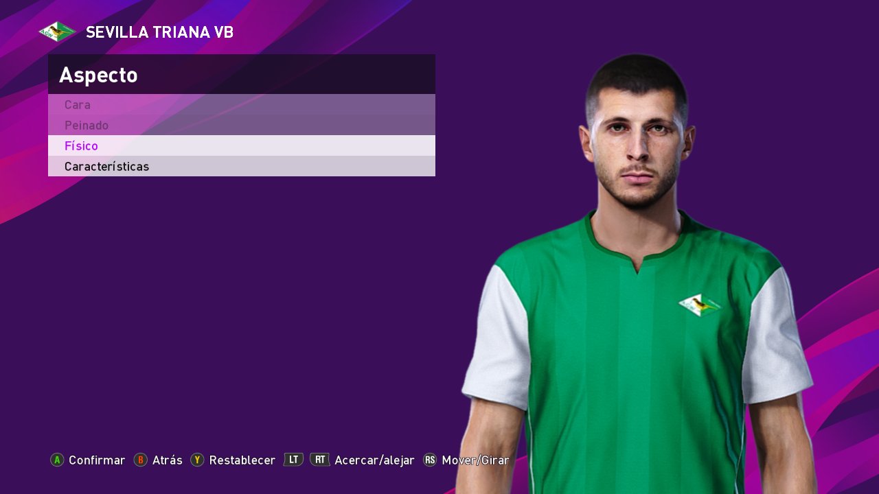 Editemos PES on Twitter "eFootballPES2020 Guido Rodríguez (Real