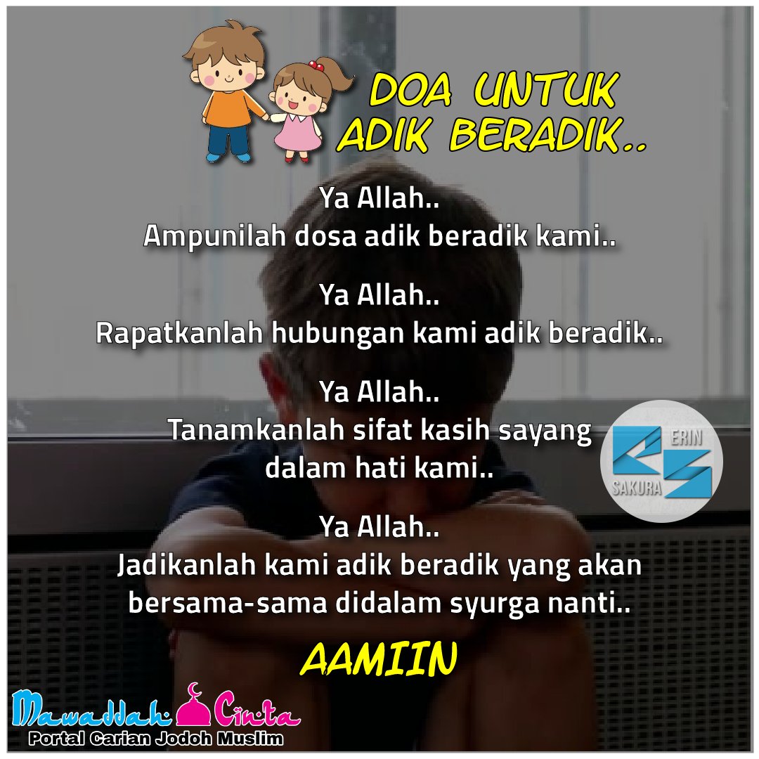 Ayat Untuk Adik Beradik Dalam Bahasa Inggeris Kumpulan Kata Kata