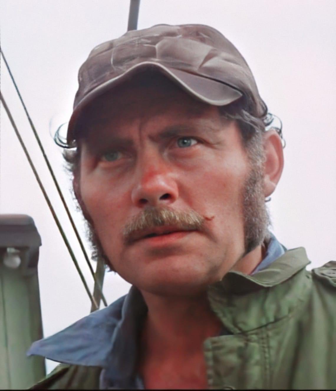 Quint Jaws Quotes