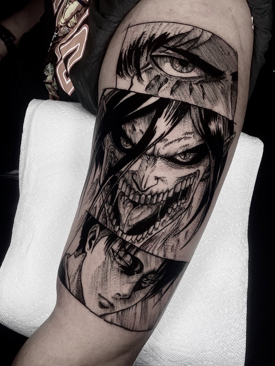 Attackontitantattoo - Twitter Search / Twitter 1200_x_900_jpg