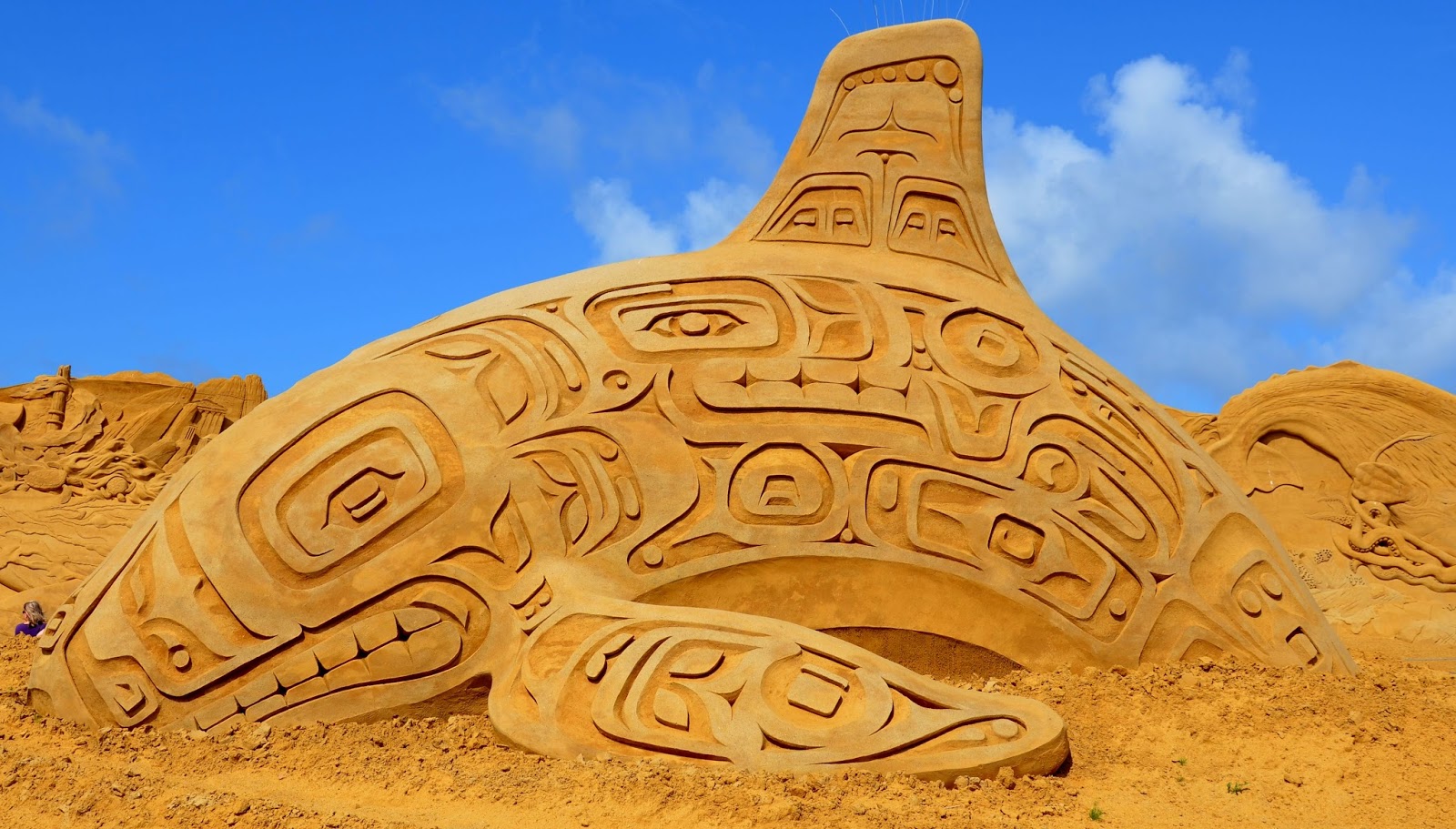 Sand Sculpture Festival 2023 Arcata Roberto Reitenbach On Twitter: "Søndervig Sand Sculpture Festival In Denmark 5 Https://T.co/Er5Zqbvikf" / Twitter