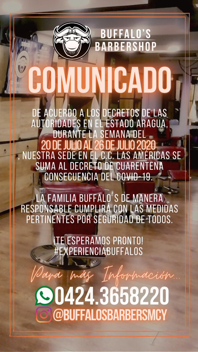 Buffalo's (Buffalosbarbers) Twitter