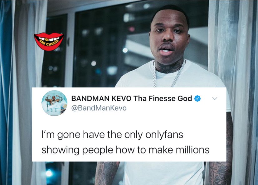 [12+] Bandman Kevo Onlyfans The Expert