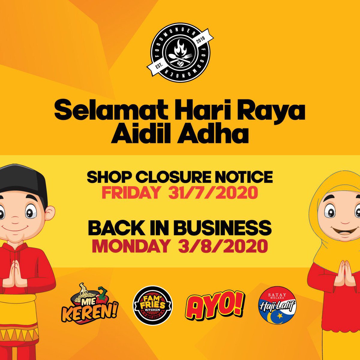 berhati hati di jalan raya