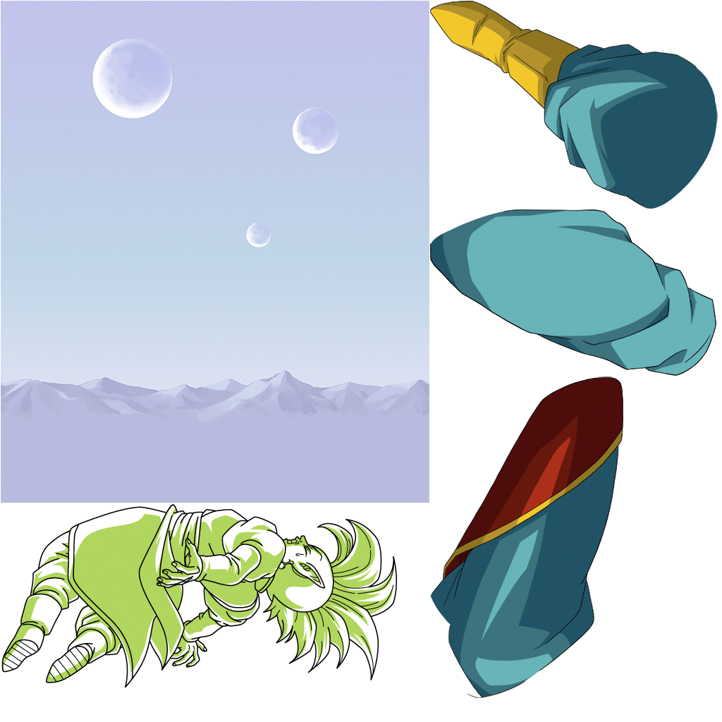 Dokkan Assets RIPGachaTalks on Twitter "Noble Conviction Supreme Kai