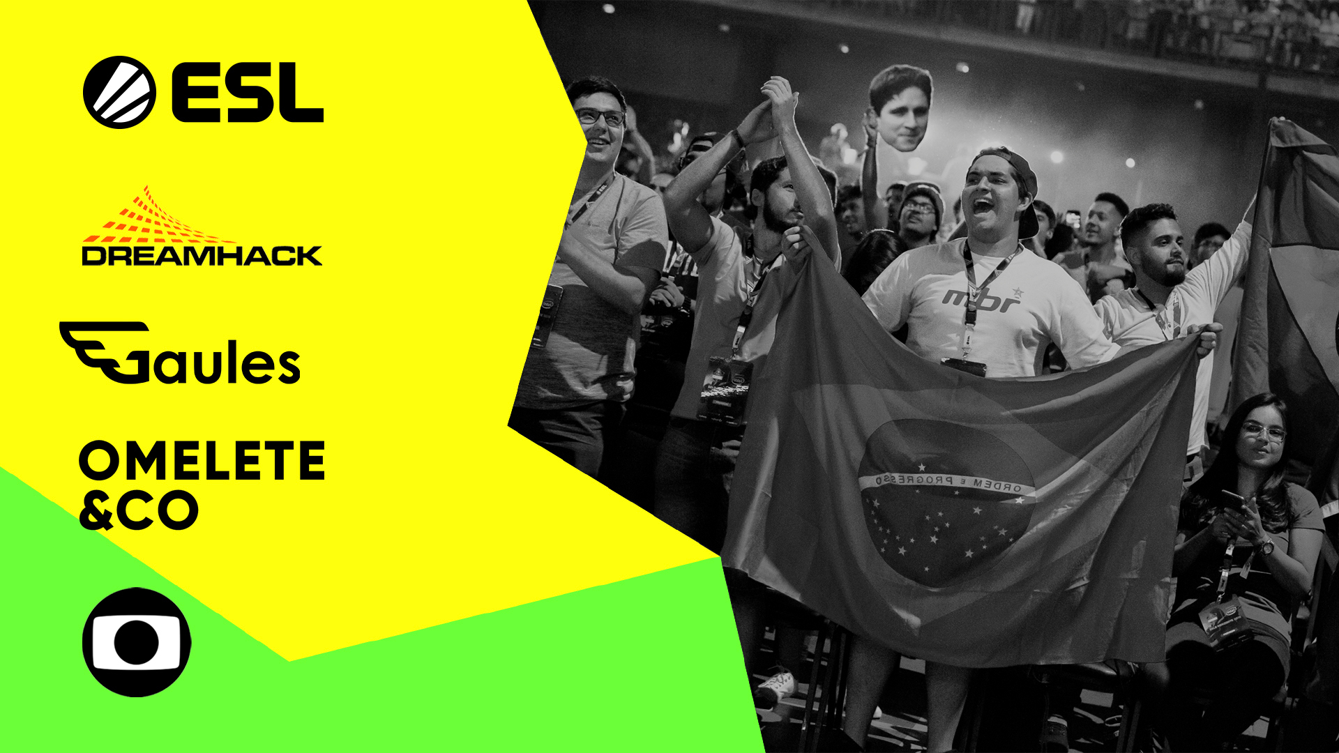 2023 Dreamhack Summer تويتر \ Esl على تويتر: "Today We Announce That Esl And @Dreamhack Have Officially Partnered With @Omelete And @Redeglobo In Brazil 🇧🇷 They Will Broadcast The #Eslprotour Cs:go Live Until 2023. Read
