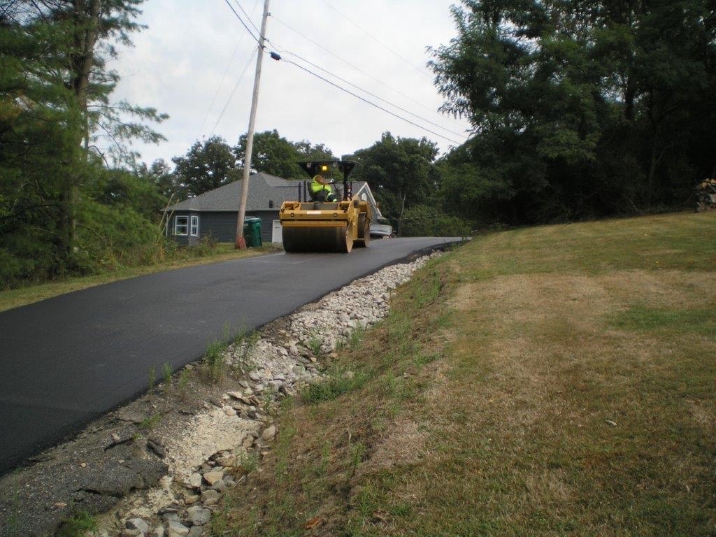 Fairmont, WV Road Conditions with Driving and Traffic Flow