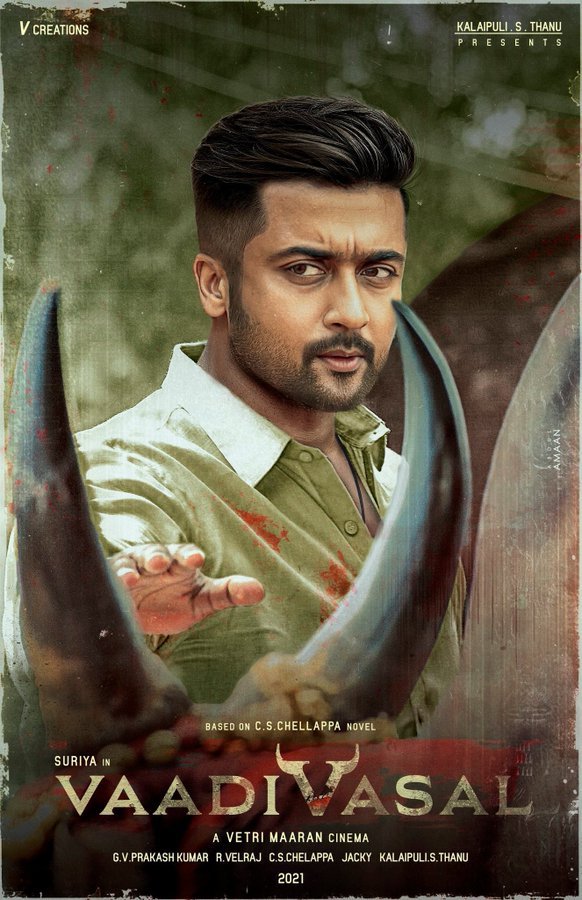 10 fanmade movie posters that can pass off for official designs! Tamil Movie, Music Reviews and