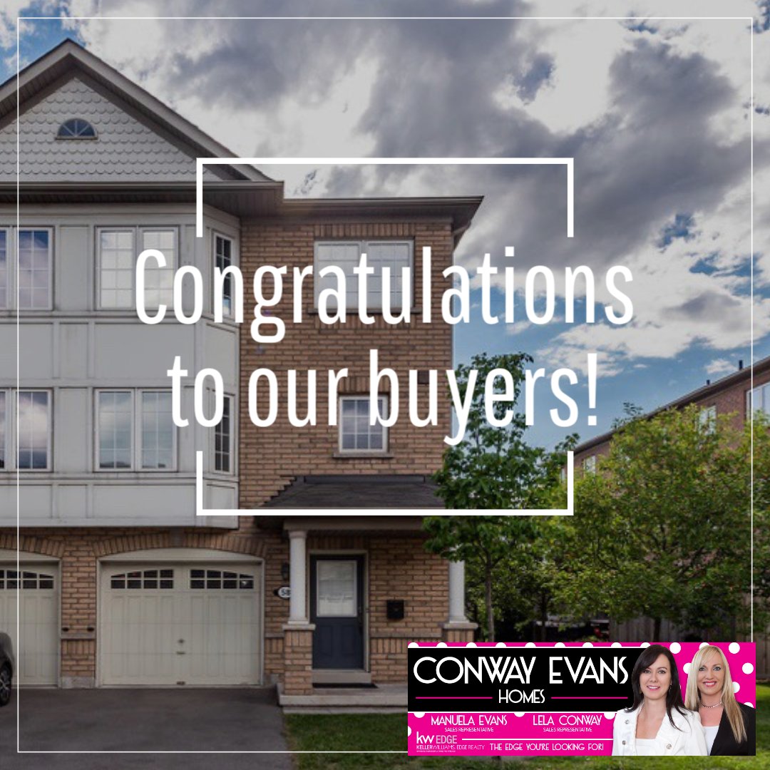 Conway Evans Homes on Twitter "Congratulations to our clients on