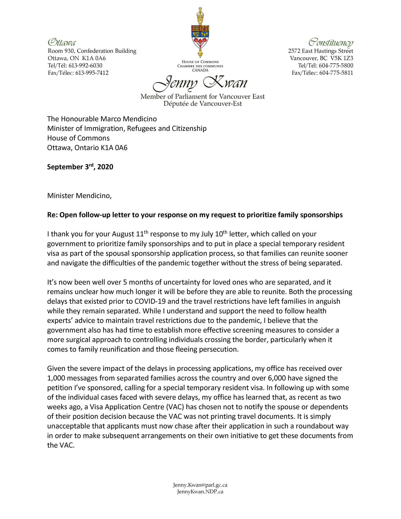 Letter For Family Visa For Wife / German Family Reunion Visa To Join A Relative Or Partner In