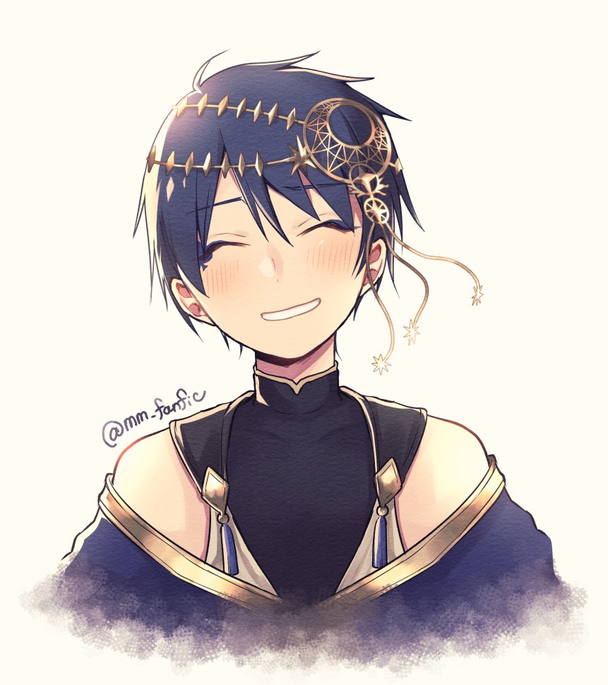 Twoucan 母 (mm_fanfic)