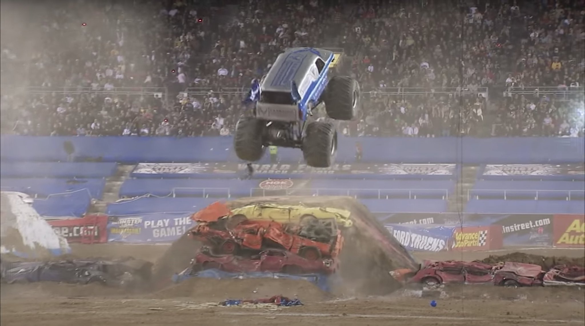 Monster Jam on Twitter "New This Week on Monster Jam YouTube