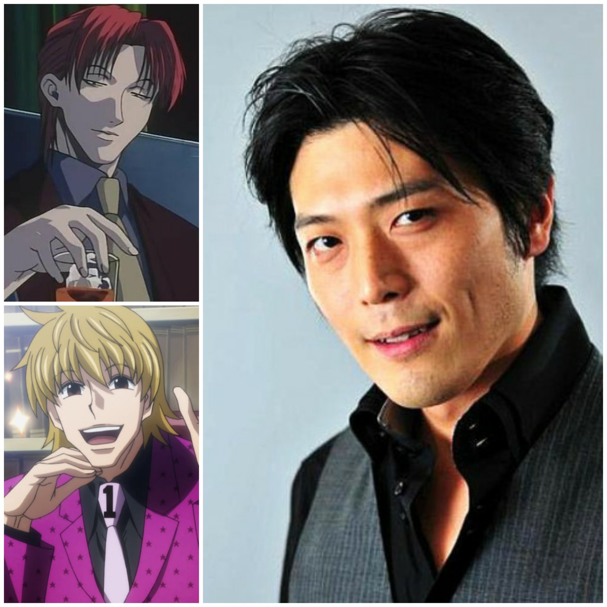 Hunter Hunter returns October 23rd! on Twitter "Happy birthday to the