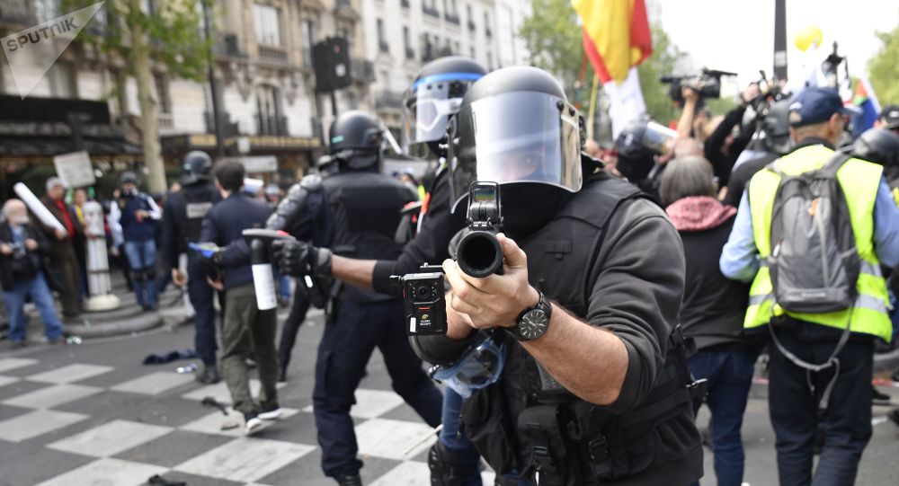 LIVE Proteste gegen CoronaSchutzmaßnahmen in Paris und München