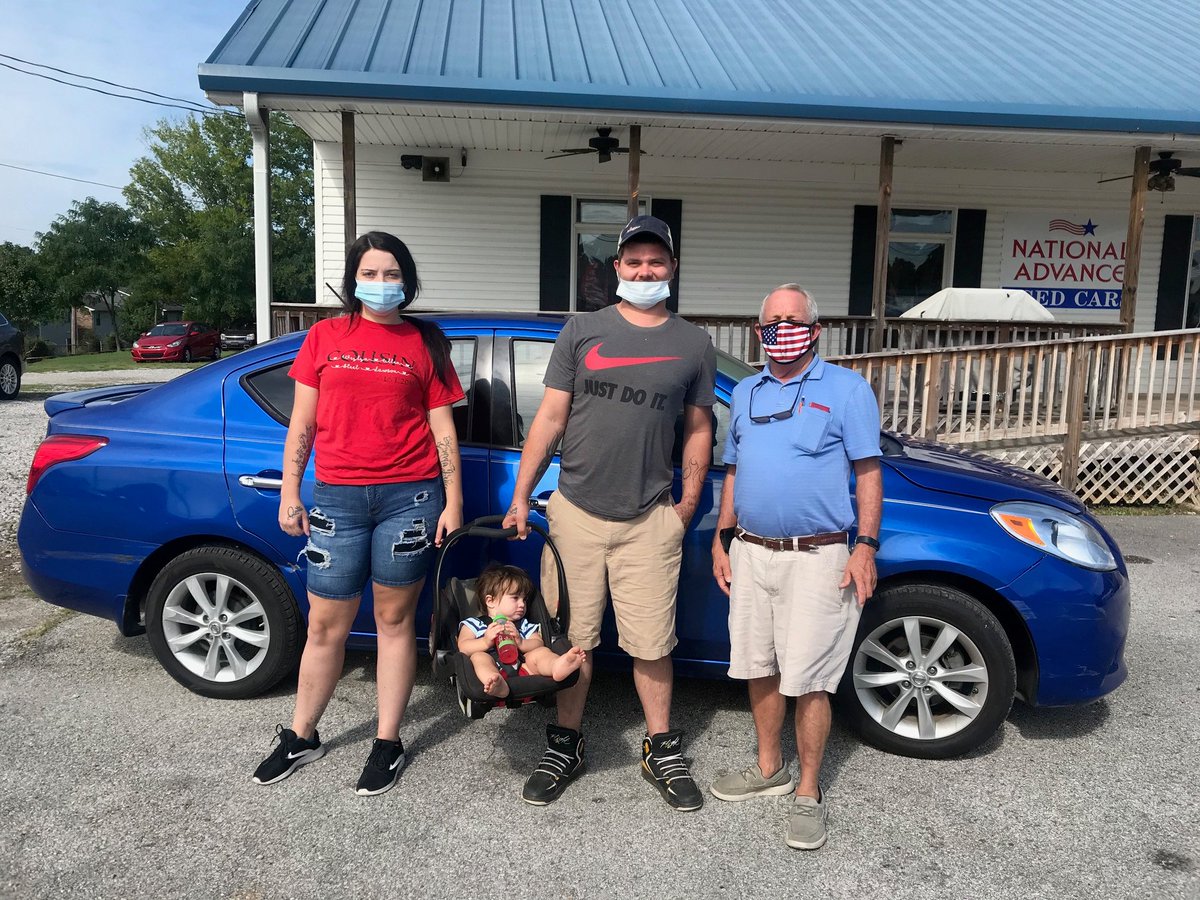 Advance Auto Sales (AdvanceAutoSal1) Twitter