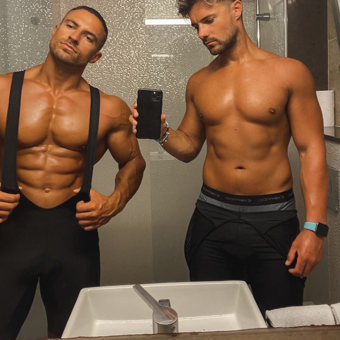 IS MIKE THURSTON TAKING STEROIDS OR IS NATURAL MIKE THURSTON HAIRCUT