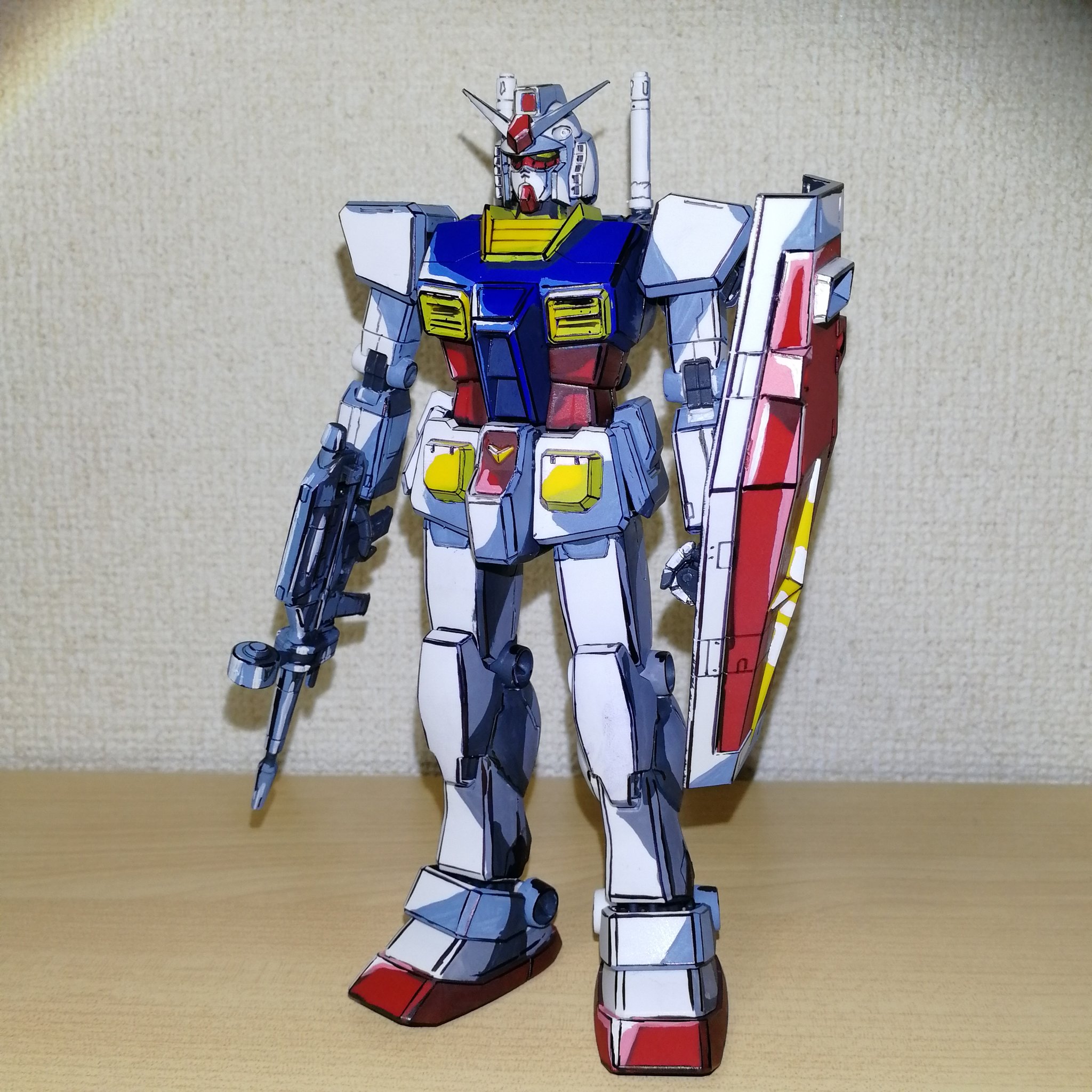 [最も人気のある！] アニメ 塗り ガンプラ 169567