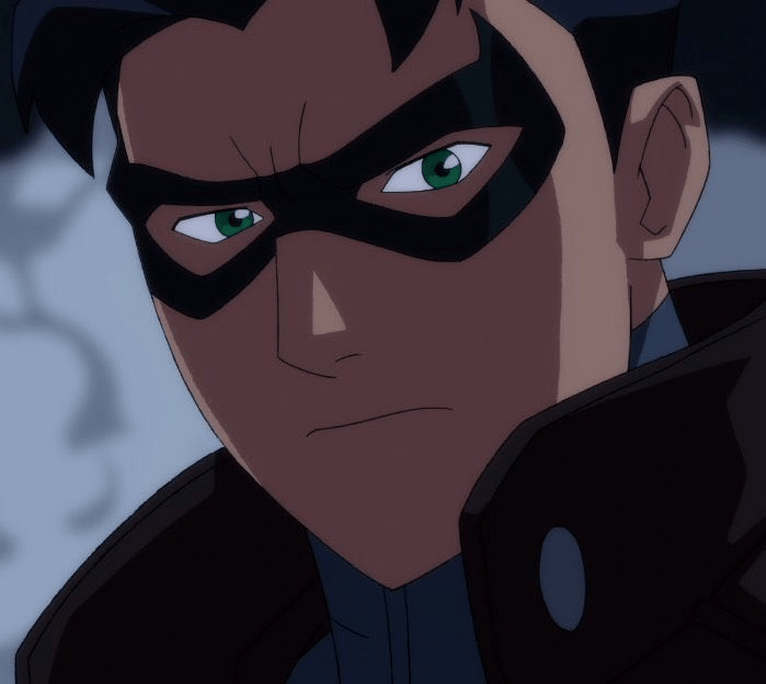 Young Justice Robin Jason Todd