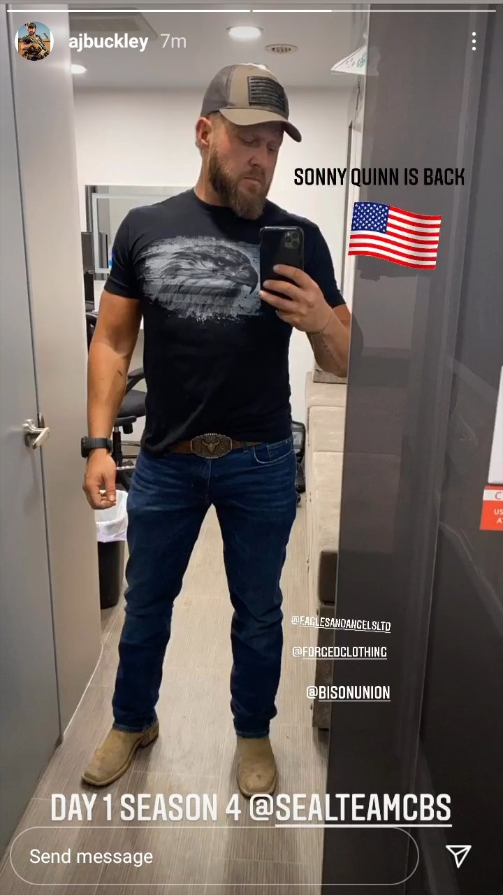 Is Sonny Really Leaving 'SEAL Team'? Fans Are Worried About, 47 OFF