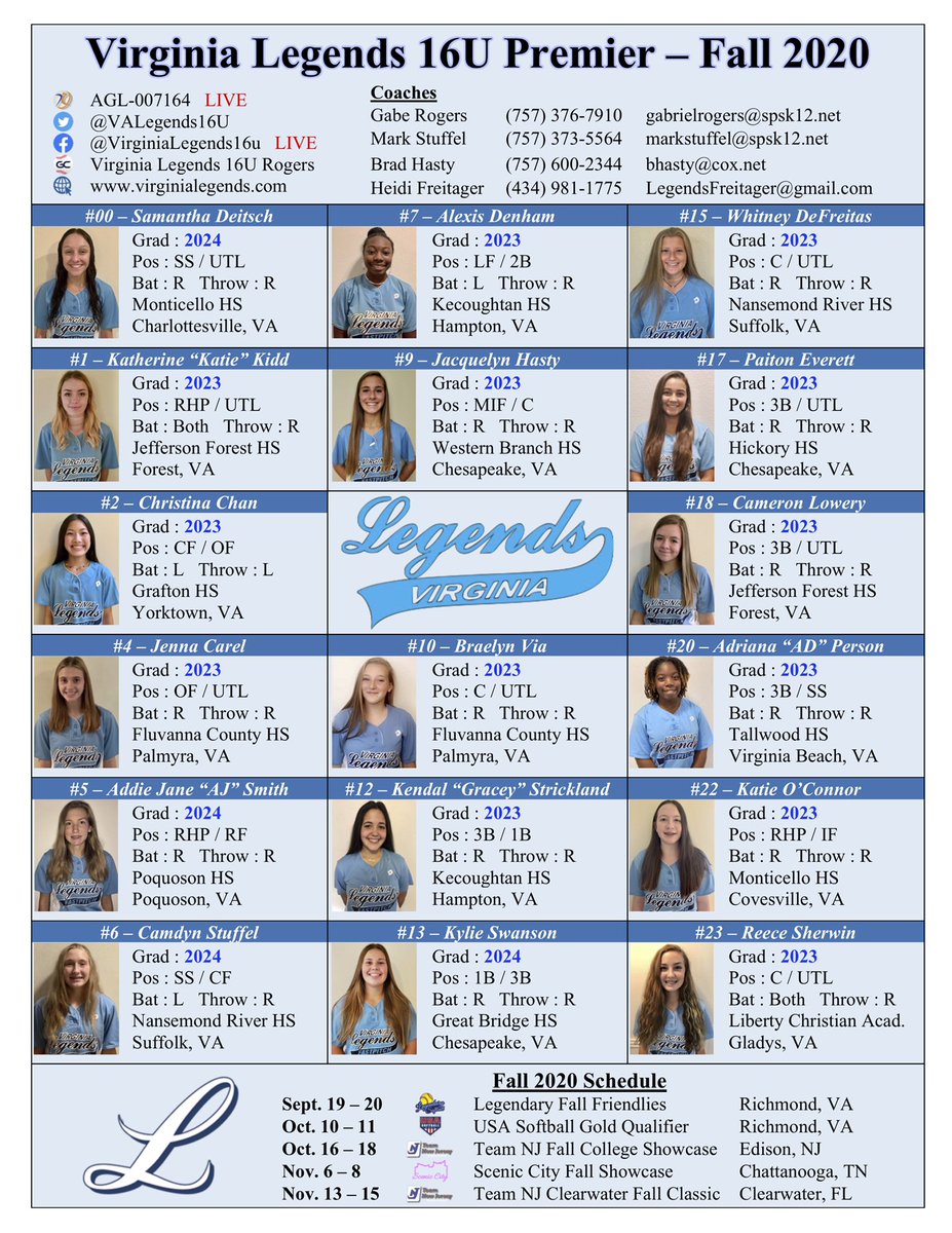 Virginia Friendlies 2023 Schedule Alexis Denham#7 (@Alexisdenham3) / Twitter