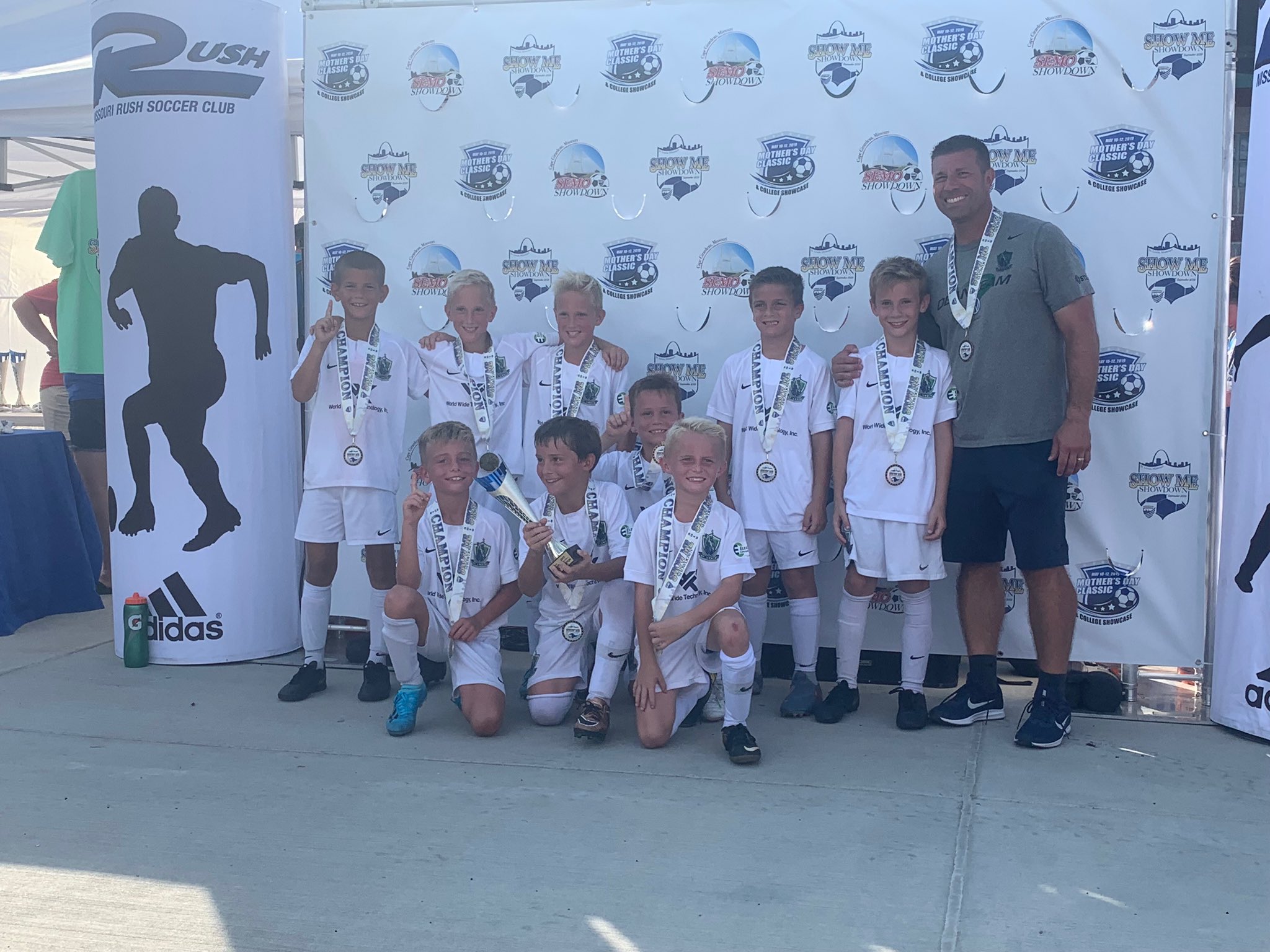 SLSG Soccer Club on Twitter "Everybody, meet our 2011 SLSG Boys